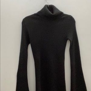 ♠️🐢Knit Turtle Neck Dress  ♠️🐢